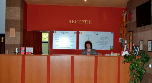 Hotel Diana, Book Hotel Bistriţa 