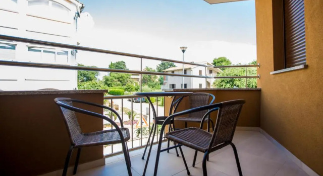Апартаменты с 2 комнатами Villa Sara