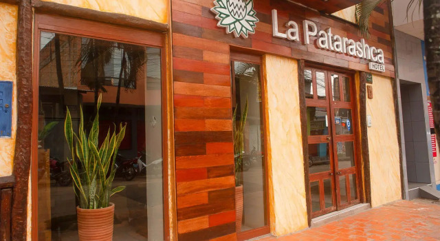 La Patarashca Hotel