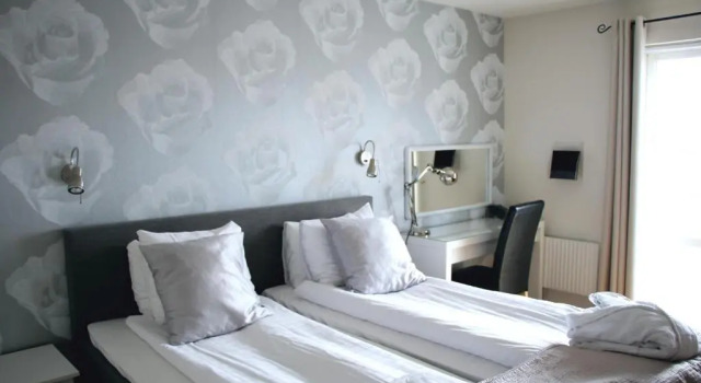 Номер Superior Hotel Carlshamn