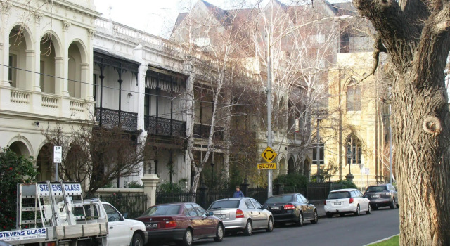 Magnolia Court Boutique Hotel Melbourne