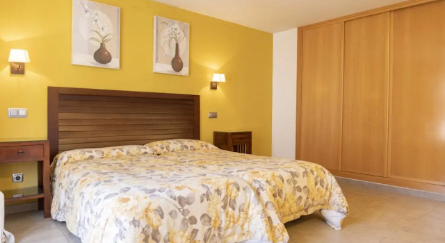 Апартаменты с 4 комнатами с видом на горы Casas Rurales Abuela Benita