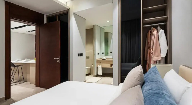 Almaria Residence, Buchen Sie Aparthotel Provinz Riad Provinz Riad
