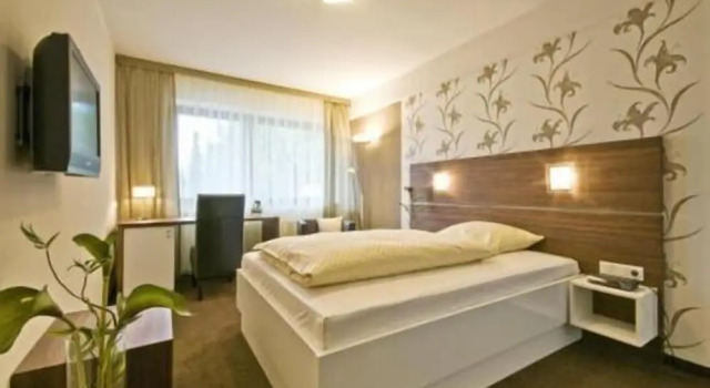 Hotel Am Rosenberg, Забронировать Отель Отели Teutoburg Forest с завтраком, Завтраки