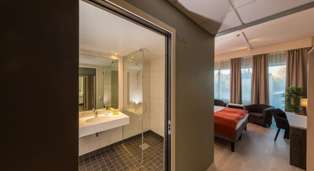 Thon Hotel Sortland