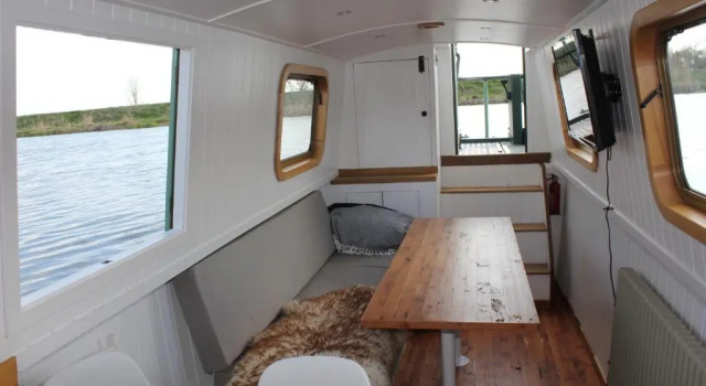 Standard Zimmer Waterbeach Boatel