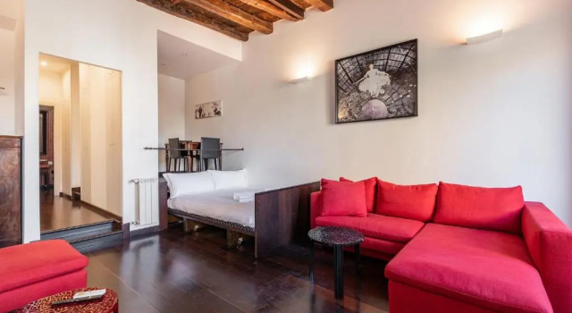 Студия Piazza Yenne Apartment - City Centre