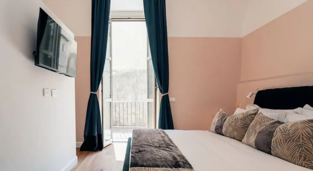 Номер Comfort NAMAN HOTELLERIE - Monti