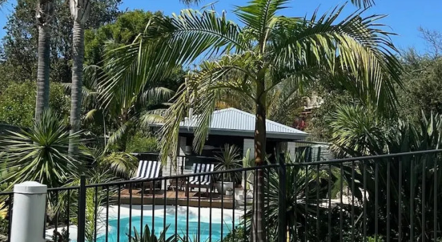 Люкс Superior Mollymook Seascape Motel and Apartments