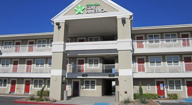 Студия Extended Stay America Suites - El Paso - Airport