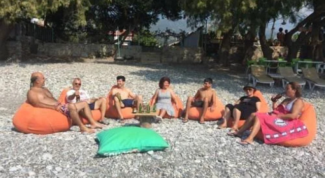Nil Pansiyon, Book Hotel Datca Mugla