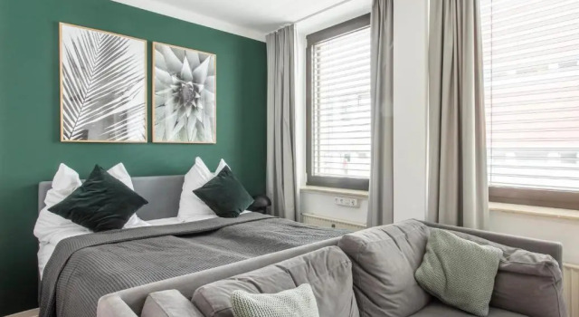 Люкс Limehome Aachen Vereinsstraße