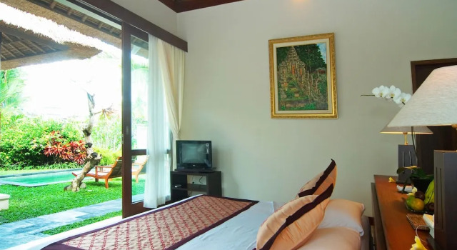 Вилла с 2 комнатами Pertiwi Resort & Spa