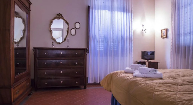 Borgo Bucciano, Varaa Maatalousloma Hotellit San Miniato aamiaisella, Aamiainen