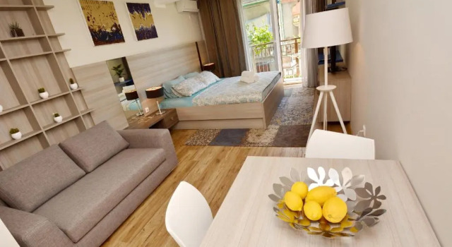 Студия Superior Dimitris Apartments