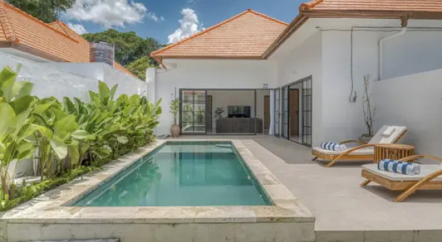 Liv Villa A1  - A Luxury Private Villa By Balinest Villas, Book Villa Sommerhuse i Badung, Hytte