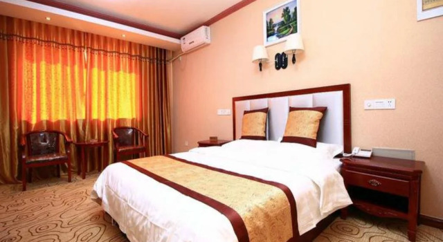 Yuzhe Hotel, Prenota Hotel Shangrao Jiangxi