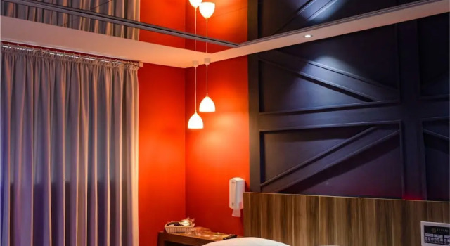 Номер Standard Le Parc Motel