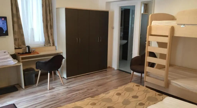 Номер Standard Pizza Tábor Apartman