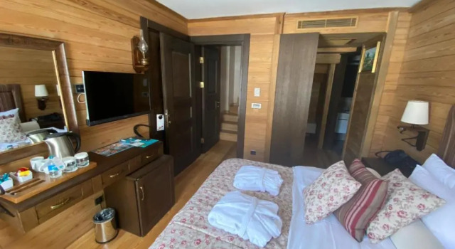 Люкс Royal Uzungol Hotel&Spa