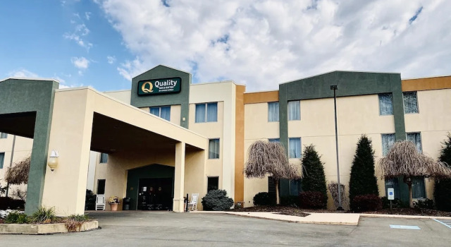 Comfort Inn Towanda PA, Buchen Sie Hotel Towanda The Poconos