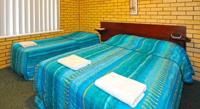 Двухместные апартаменты Standard c 1 комнатой Abrolhos Reef Lodge