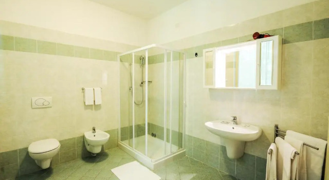 Двухместный номер Standard Hotel Terzo Crotto