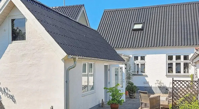 Коттедж 6 Person Holiday Home in Frederikshavn-by Traum