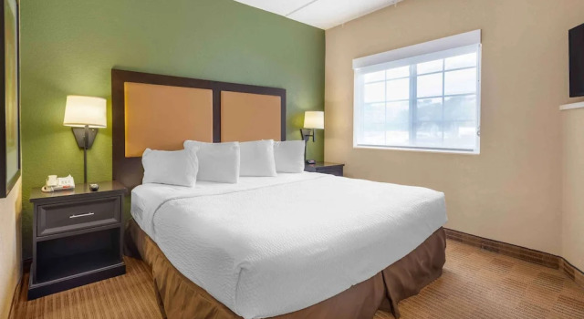 Двухместный люкс Extended Stay America Suites - Secaucus - New York City Area