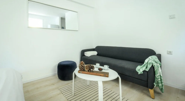 Студия CozyStudio Apt in a vibrant neighborhood