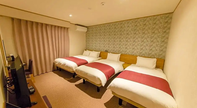 Номер Deluxe Cutter INN KYOTO