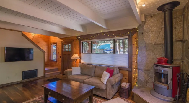 Saunders 3 Bedroom Holiday Home By Tahoe Truckee
