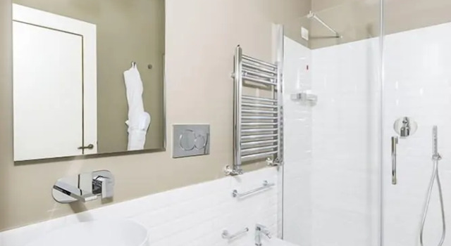 Номер Deluxe с видом на внутренний двор Parisii Luxury Relais Rome-Fontana di Trevi