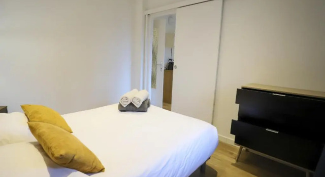 Le Fier, pied a terre annecien