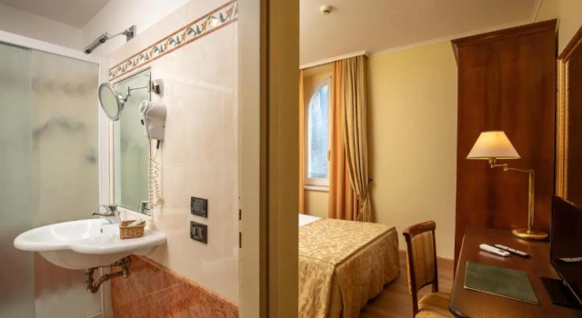 Номер Comfort Residence Verdeborgo