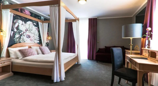 Номер Deluxe Hotel Germania