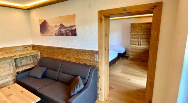 Апартаменты Deluxe ALMHOF KITZLODGE *** Zimmer Suiten Apartments