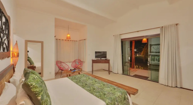 Villas Taturé - Pé na Areia, Забронировать Отель Сан-Мигел-дус-Милагрис Алагоас, рядом с Пляж Токе