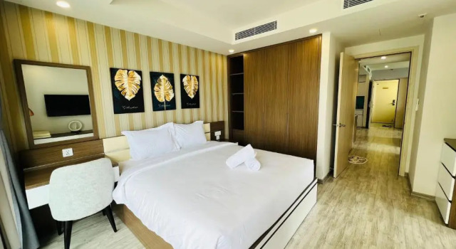 Апартаменты HighSea GoldCoast Superview Apartment