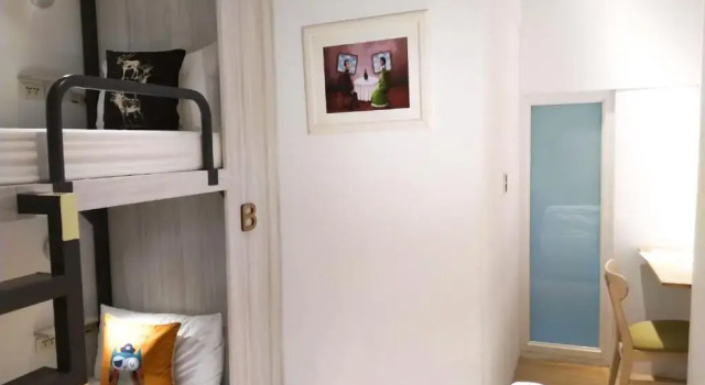 Habitación Estándar 4Plus Hostel