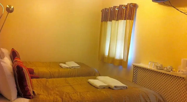 Номер Standard ABC Hyde Park Hotel
