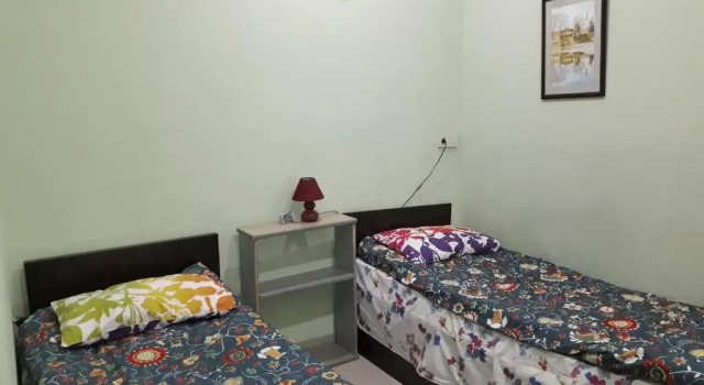 Двухместный номер Standard Hostel City Center