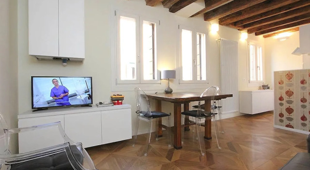 City Apartments - Residence Avogaria, Забронировать Апартаменты/квартира Дорсодуро Венеция, рядом с Accademia Bridge