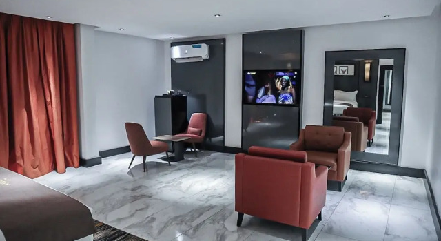 Номер Standard The Andover Hotel