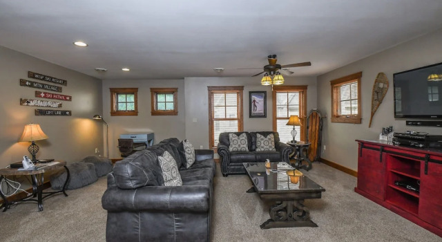 Just Relax 4 Bedroom House