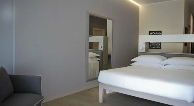 Двухместный номер Superior Hotel Parco