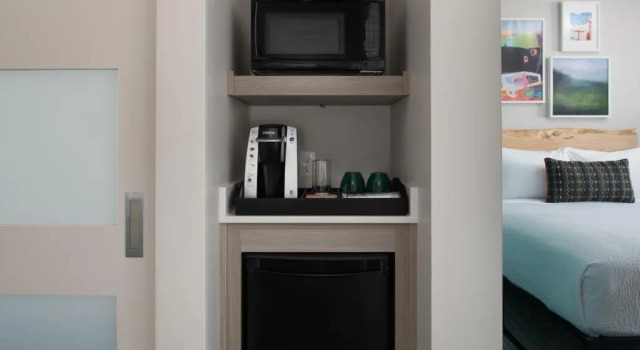Standard Zimmer The Independence