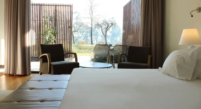 Двухместный номер Superior Torre de Gomariz Wine & Spa Hotel
