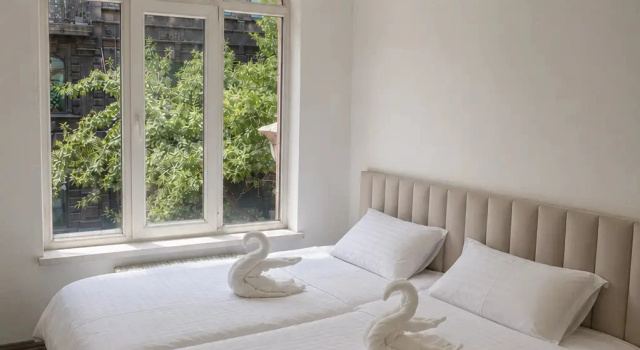 Standard Zimmer Skypiea Hotel