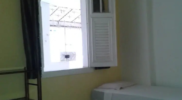 Трёхместный номер Standard с балконом Pousada do Castelo
